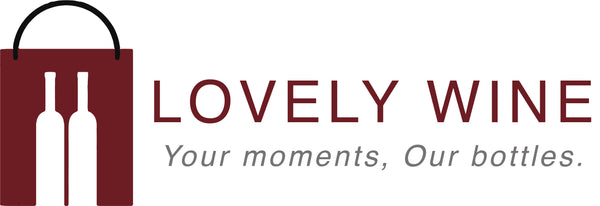 Lovely Wine logo