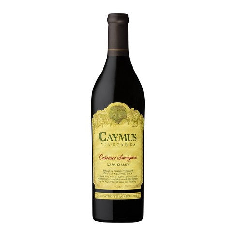 Caymus Cabernet Sauvignon Napa Valley