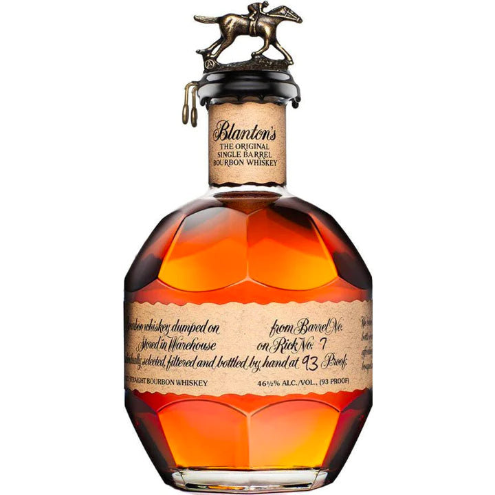 Blanton's Single Barrel Bourbon