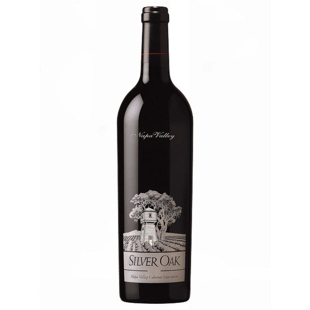 Silver Oak Cabernet Sauvignon Napa Valley