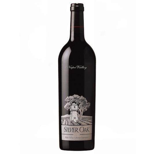 Silver Oak Cabernet Sauvignon Napa Valley