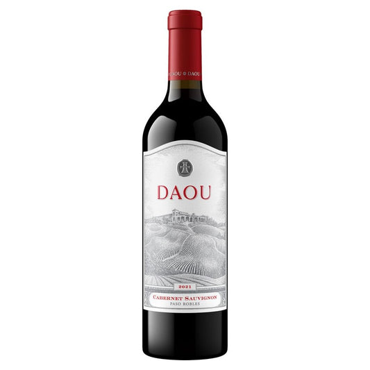 DAOU Cabernet Sauvignon Paso Robles