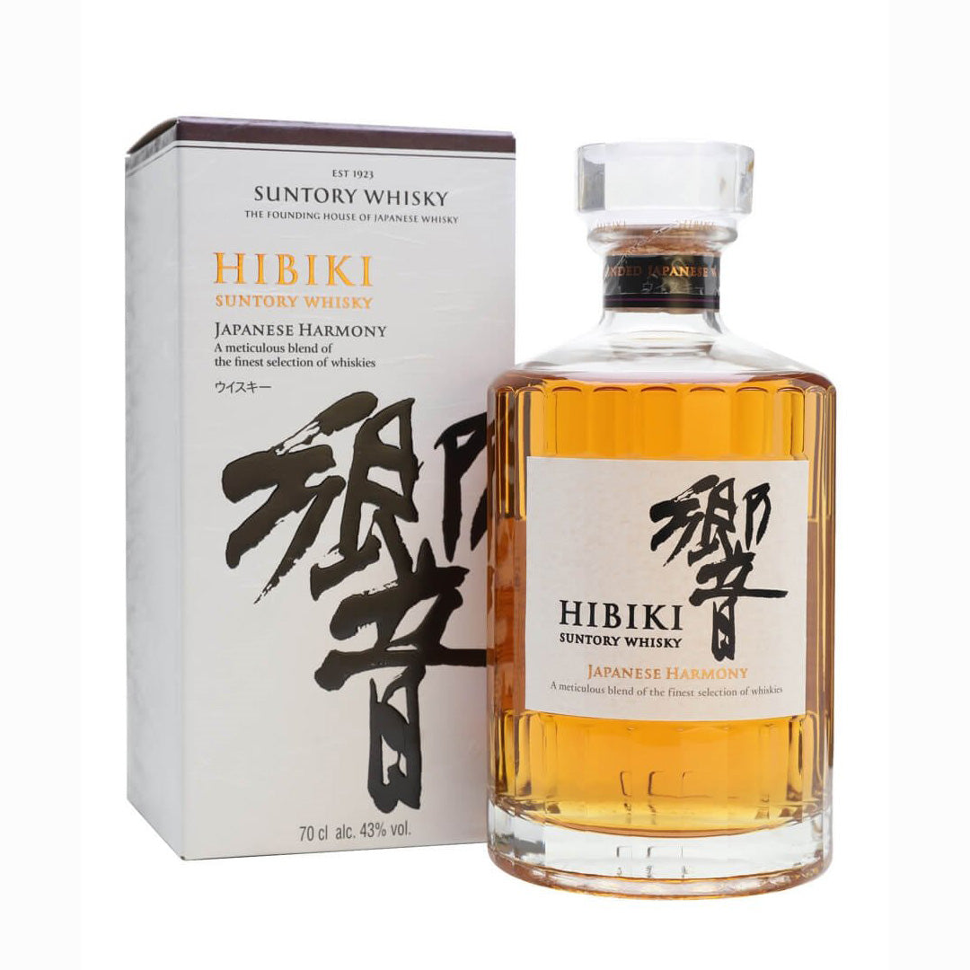 Suntory Hibiki Japanese Harmony Whisky