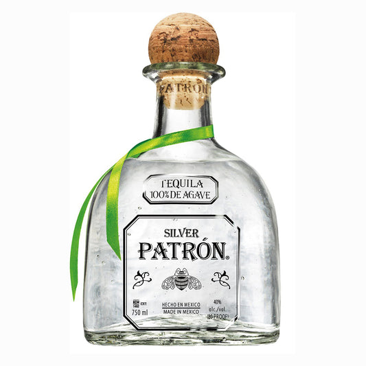 Patron Silver Tequila