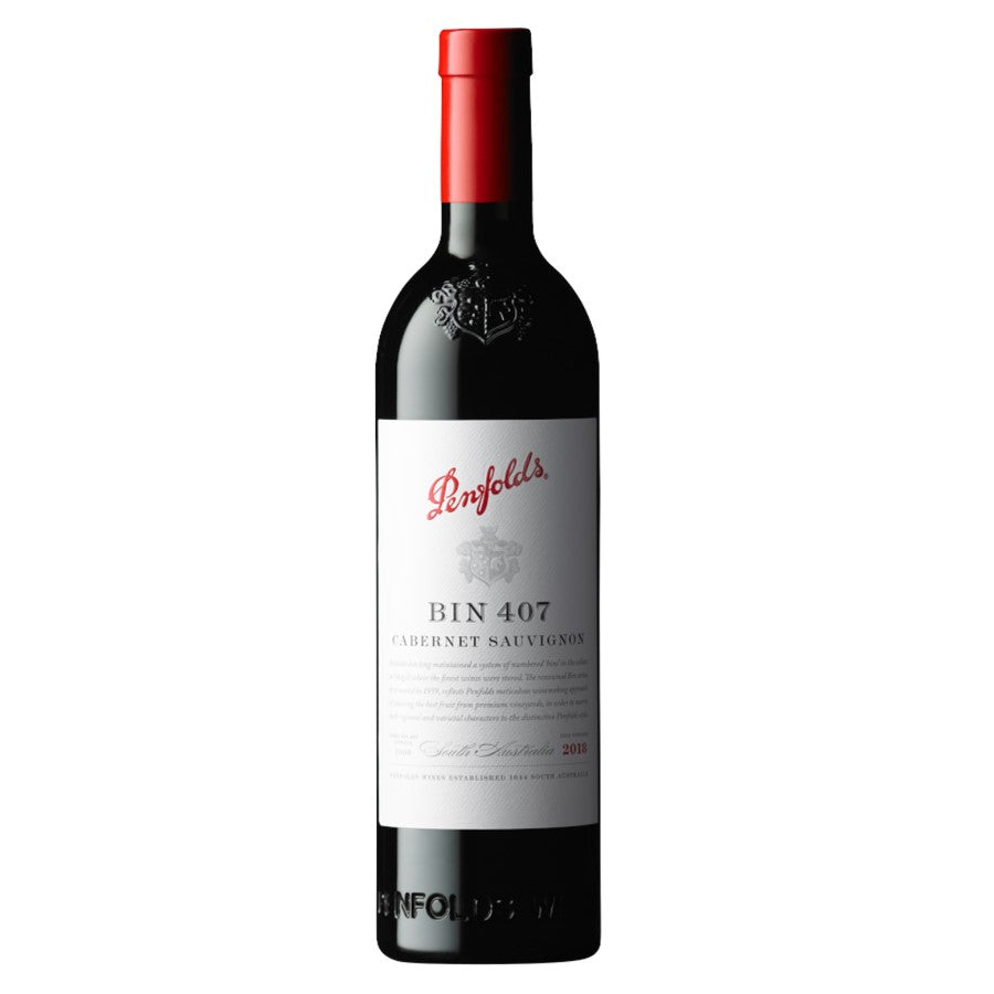 Penfolds Cabernet Sauvignon Bin 407