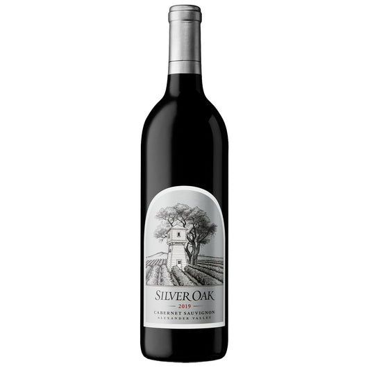 Silver Oak Cabernet Sauvignon Alexander Valley